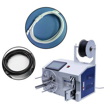 AUTOMATIC CABLE WINDING MACHINE